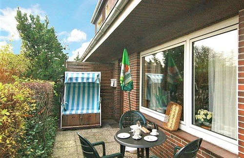 Tinnum Apartamento | Homerez - Apto vista mar en Westerland