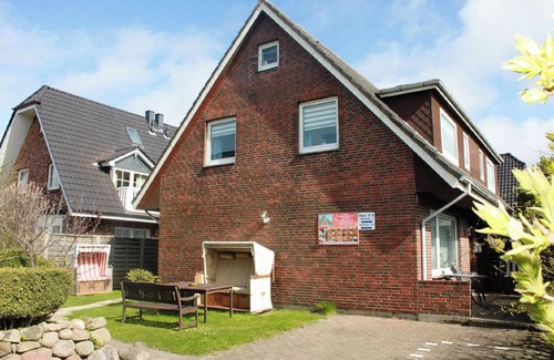 Tinnum Apartamento | Homerez - Apto vista mar en Westerland
