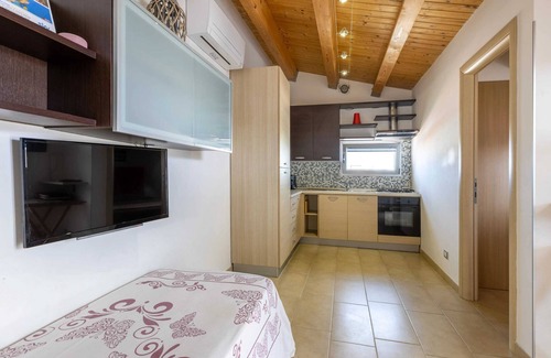 Punta Secca Apartamento | Homerez - Apt vista mar Punta Secca