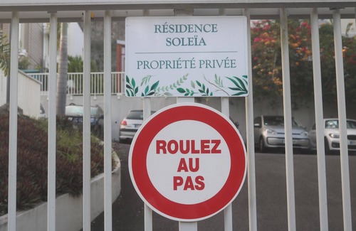 Perinet Apartamento | Homerez - Apt with Mountain View Le Gosier