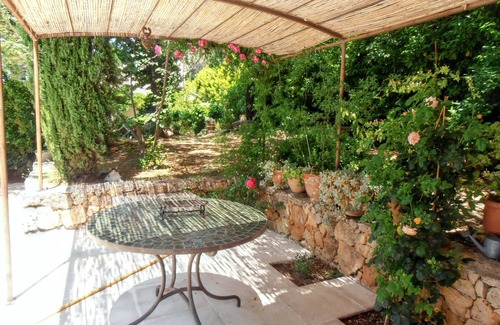 Barjols Casa | Homerez - Casa Barjols c/piscina