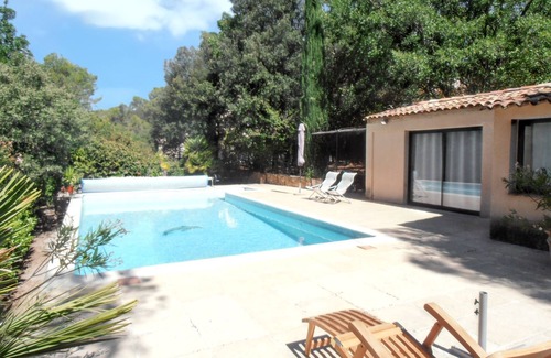 Barjols Casa | Homerez - Casa Barjols c/piscina