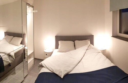 Aye Apartamento | Homerez - Bonito apartamento para 2 pers. con terraza en Marche-en-Famenne