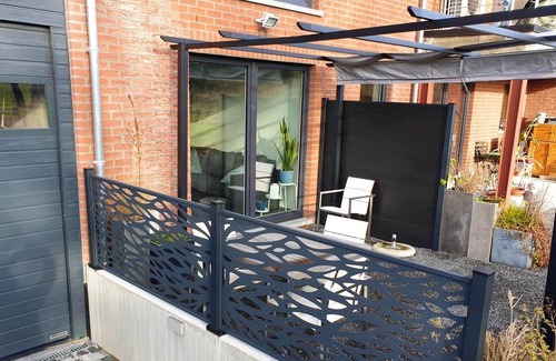 Aye Apartamento | Homerez - Bonito apartamento para 2 pers. con terraza en Marche-en-Famenne