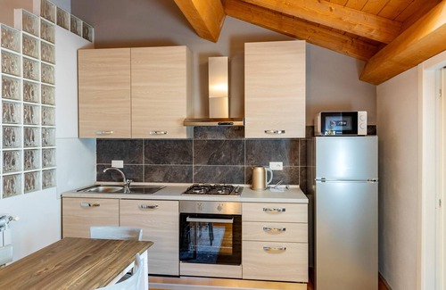 Piazza Apartamento | Homerez - Beautiful apartement for 2 ppl. with balcony at Mondovì Piazza (CN)