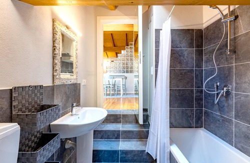 Piazza Apartamento | Homerez - Beautiful apartement for 2 ppl. with balcony at Mondovì Piazza (CN)