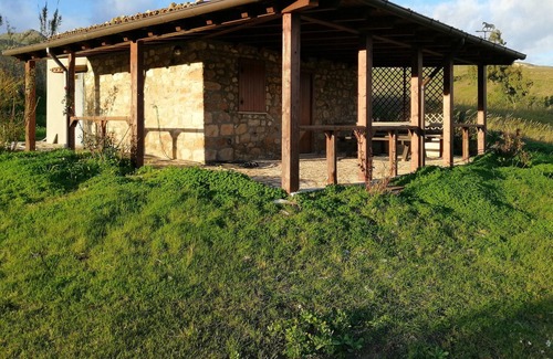 Lercara Friddi Apartamento | Homerez - Bonito estudio para 2 pers. con terraza en Lercara Friddi