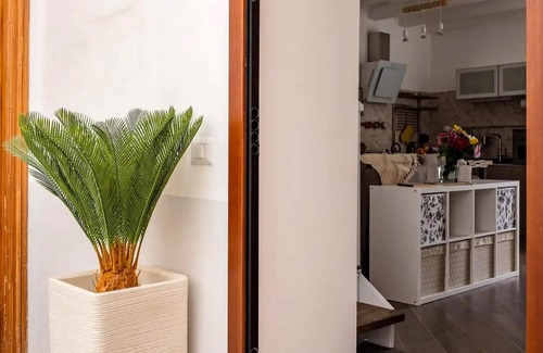 San Cataldo Apartamento | Homerez - Bonito apartamento para 2 pers. en San Cataldo