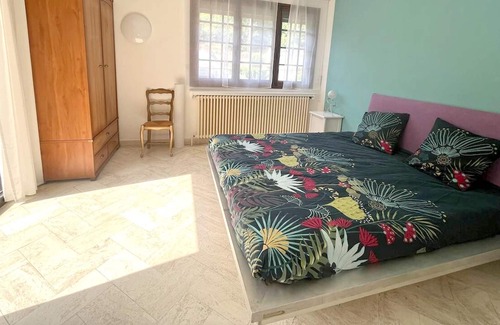 Nonancourt Apartamento | Homerez - Beautiful apartement for 4 ppl. with garden at Nonancourt