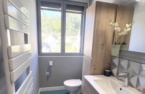 Nonancourt Apartamento | Homerez - Beautiful apartement for 4 ppl. with garden at Nonancourt