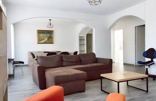 Moulin a Vent Apartamento | Homerez - Beautiful apartement 5 km away from the beach for 8 ppl. at Perpignan