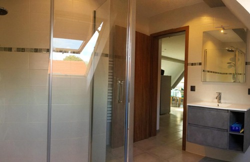 Lohr Apartamento | Homerez - Beautiful apartement for 5 ppl. with terrace at Lohr