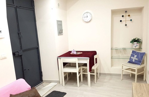 Canicatti Apartamento | Homerez - Bonito apartamento para 3 pers. en Canicatti