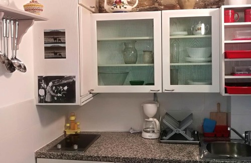 Lourenza Apartamento | Homerez - Bonito apartamento para 2 pers. con jardín y terraza en Lourenzá