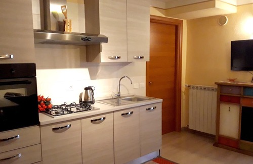 Borgo Venezia Apartamento | Homerez - Beautiful appartement for 3 ppl. with terrace at Verona