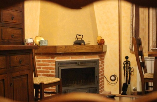Hueva Apartamento | Homerez - Bonito apartamento para 6 pers. en Hueva