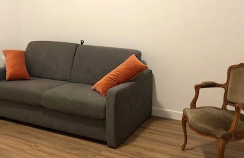 Mareil-Marly Apartamento | Homerez - Beautiful studio for 2 ppl. at Mareil-Marly