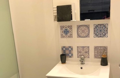 Mareil-Marly Apartamento | Homerez - Beautiful studio for 2 ppl. at Mareil-Marly