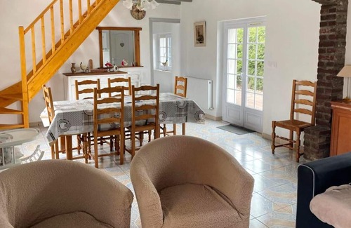 Lottinghen Casa | Homerez - Beautiful house for 7 ppl. with shared pool and terrace at Lottinghen