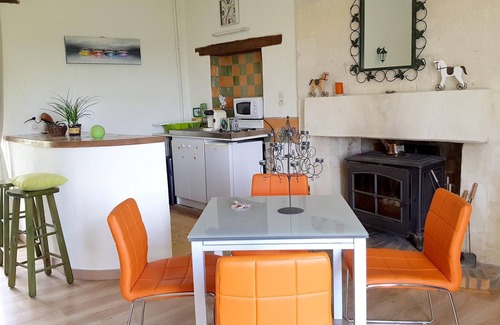 Saint-Roch Casa | Homerez - Beautiful house for 4 ppl. with shared pool and garden at Saint-Roch