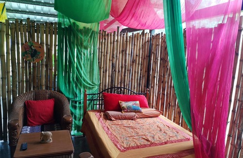 Los Cerritos Casa | Homerez - Beautiful house for 4 ppl. with terrace at Santa Cruz