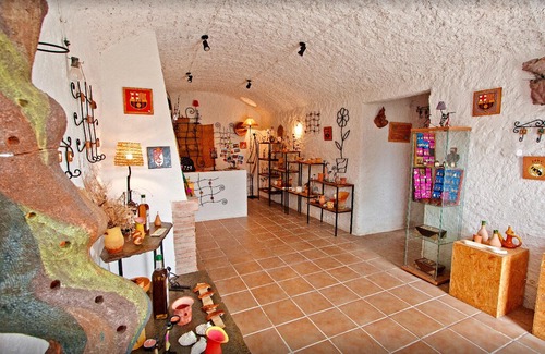 Gorafe Casa | Homerez - Beautiful property for 6 ppl. with shared pool and terrace at Gorafe