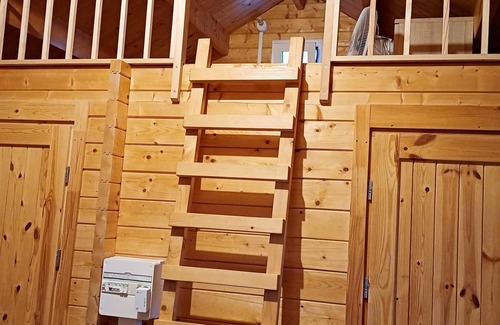 Etang Sale Les Bains Chalet De Esquí | Homerez - Beautiful chalet for 2 ppl. with terrace at L'Étang-Salé
