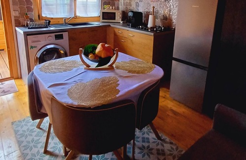Etang Sale Les Bains Chalet De Esquí | Homerez - Beautiful chalet for 2 ppl. with terrace at L'Étang-Salé