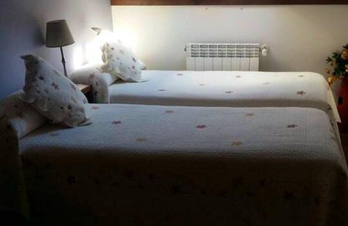 Sepúlveda Casa | Homerez - Grande casa para 13 pers. con jardín y terraza en Aldehuela