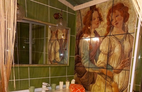 Chateau-Thierry Casa | Homerez - Big house for 10 ppl. with terrace at Château-Thierry