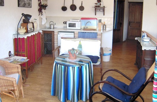 Hornos Casa | Homerez - Grande casa para 11 pers. con terraza y balcón en Hornos