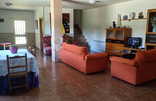 Touro Casa | Homerez - Big house for 9 ppl. with garden at Touro