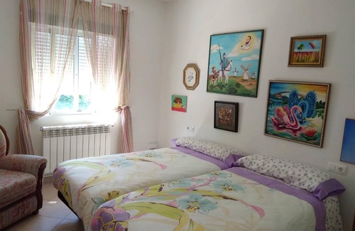 Touro Casa | Homerez - Big house for 9 ppl. with garden at Touro