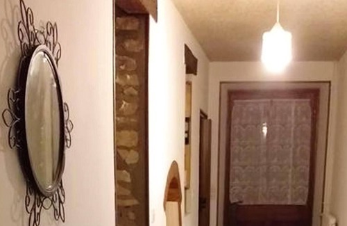 Pousseaux Casa | Homerez - Grande casa para 16 pers. con jardín en Pousseaux