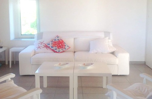 Lepreo Casa | Homerez - Casa para 12 pers. con vistas al mar, terraza y balcón en Kakovatos