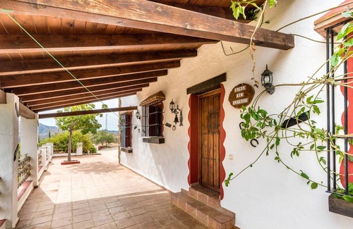 Almogia Villa | Homerez - Grande villa para 16 pers. con piscina en Almogía