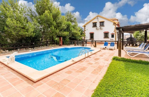 Almogia Villa | Homerez - Grande villa para 16 pers. con piscina en Almogía