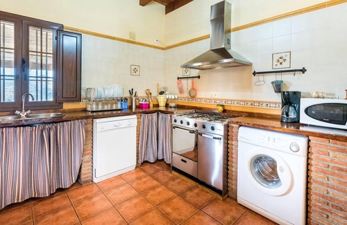 Almogia Villa | Homerez - Grande villa para 16 pers. con piscina en Almogía