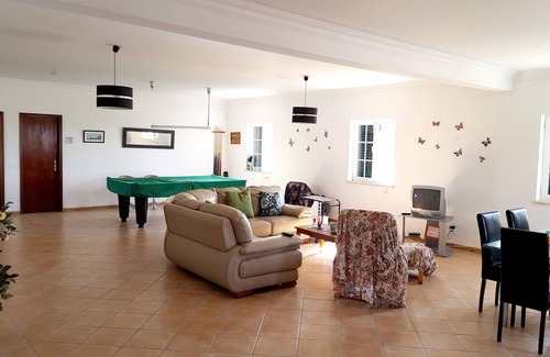 Grandola Villa | Homerez - Grande villa para 10 pers. con piscina y terraza en Grândola