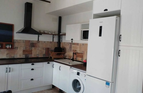 Jaén Apartamento | Homerez - Luminoso apartamento en Jaén con terraza