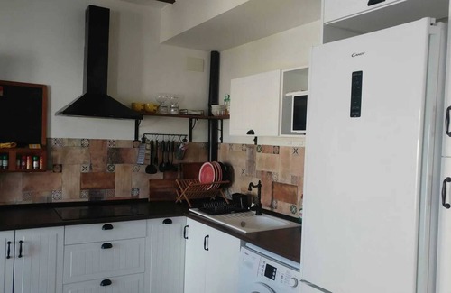 Jaén Apartamento | Homerez - Luminoso apartamento en Jaén con terraza