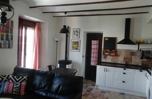 Jaén Apartamento | Homerez - Luminoso apartamento en Jaén con terraza