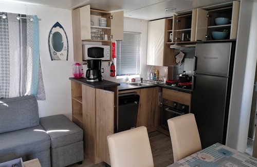Saint-Julien-en-Born Casa | Homerez - Bungalow en Saint-Julien