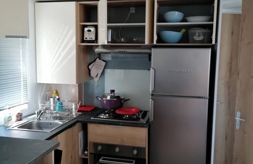 Saint-Julien-en-Born Casa | Homerez - Bungalow en Saint-Julien