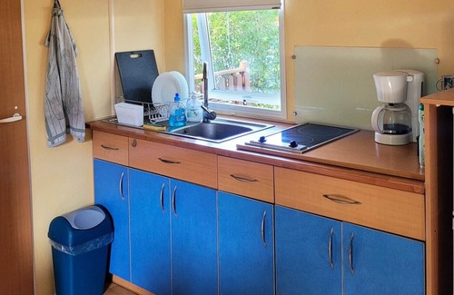 Saujon Casa | Homerez - Bungalow 10 km away from the beach for 4 ppl. with terrace at Saujon