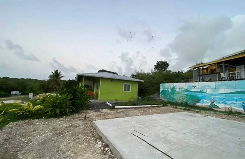 Anse-Bertrand Casa | Homerez - Bungalow en Anse-Bertrand