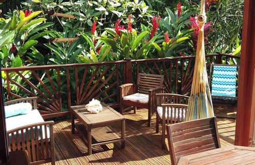Pointe-Noire Casa | Homerez - Bungalow en Pointe-Noire