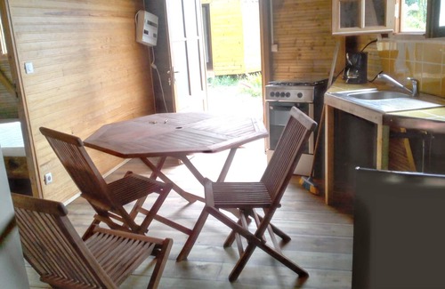 Le Robert Casa | Homerez - Bungalow en Le Robert