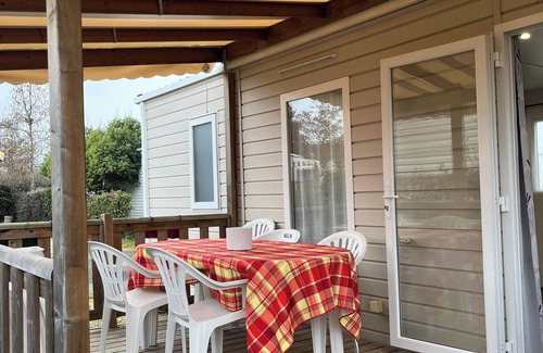 Onzain Casa | Homerez - Bungalow en Onzain con piscina