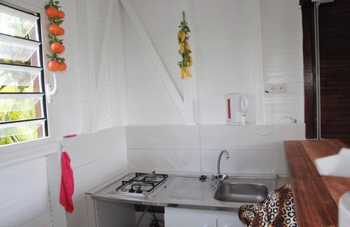 Riviere-Salee Casa | Homerez - Bungalow en Rivière-Salée